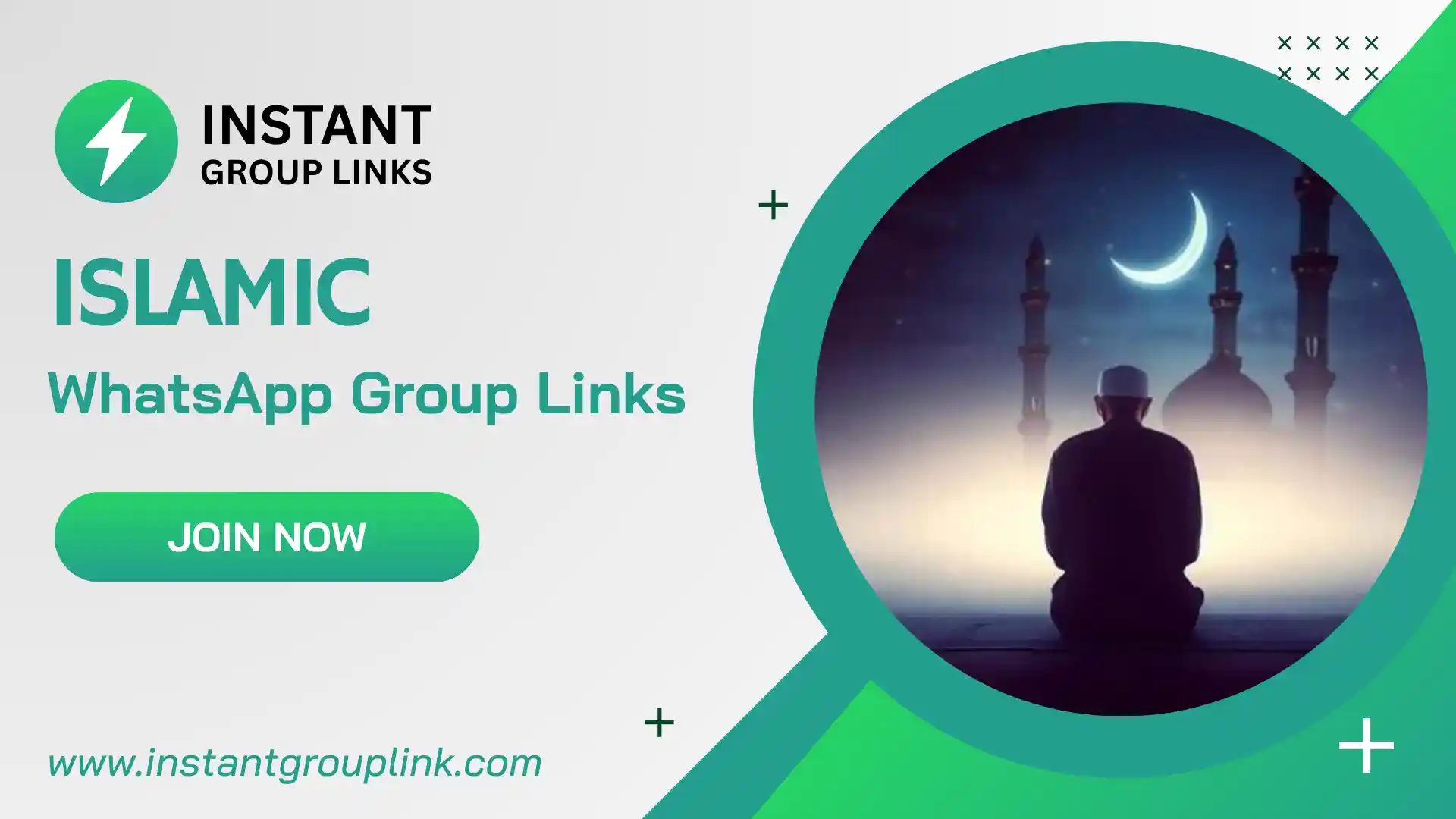 Islamic WhatsApp Group Links