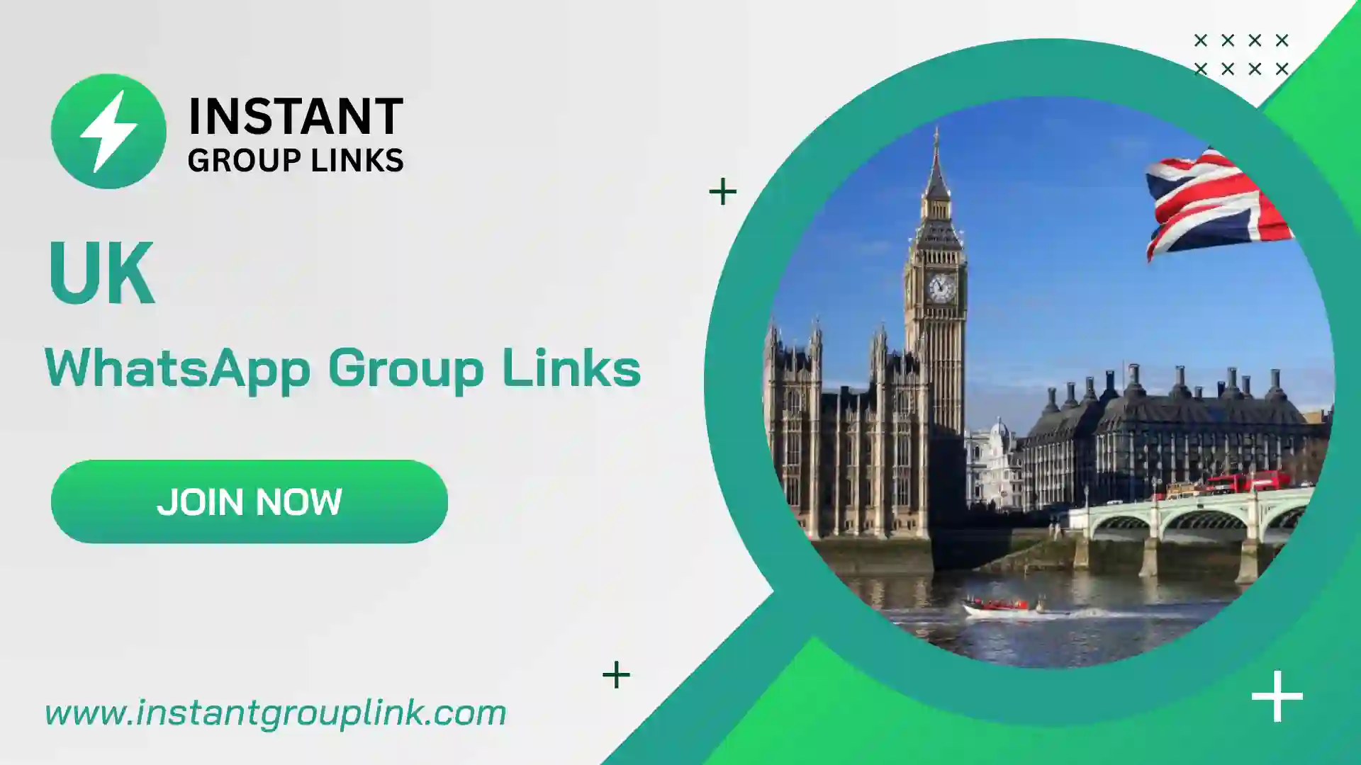 UK WhatsApp Group Links