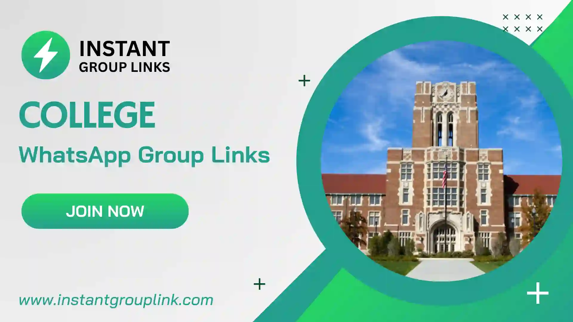 College WhatsApp Group Links