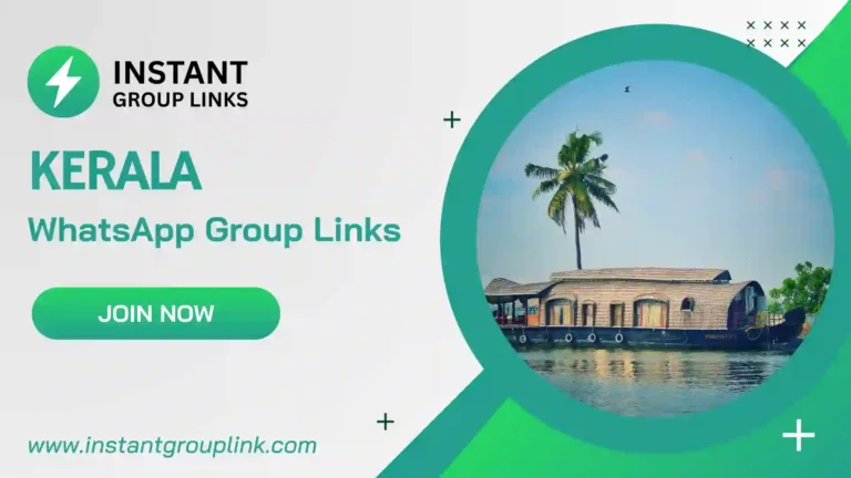 Kerala WhatsApp Group Links