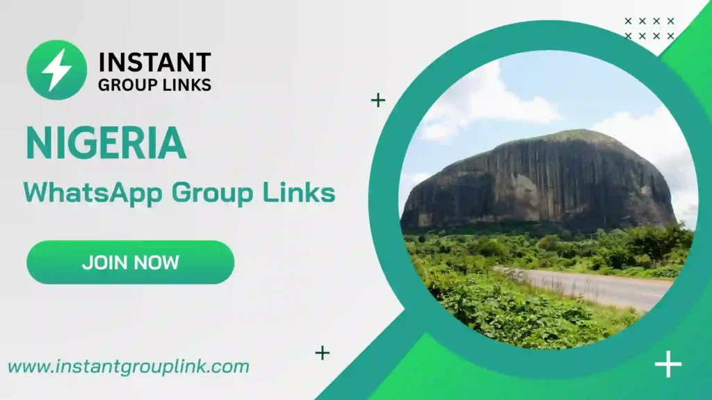 Nigeria WhatsApp Group Links