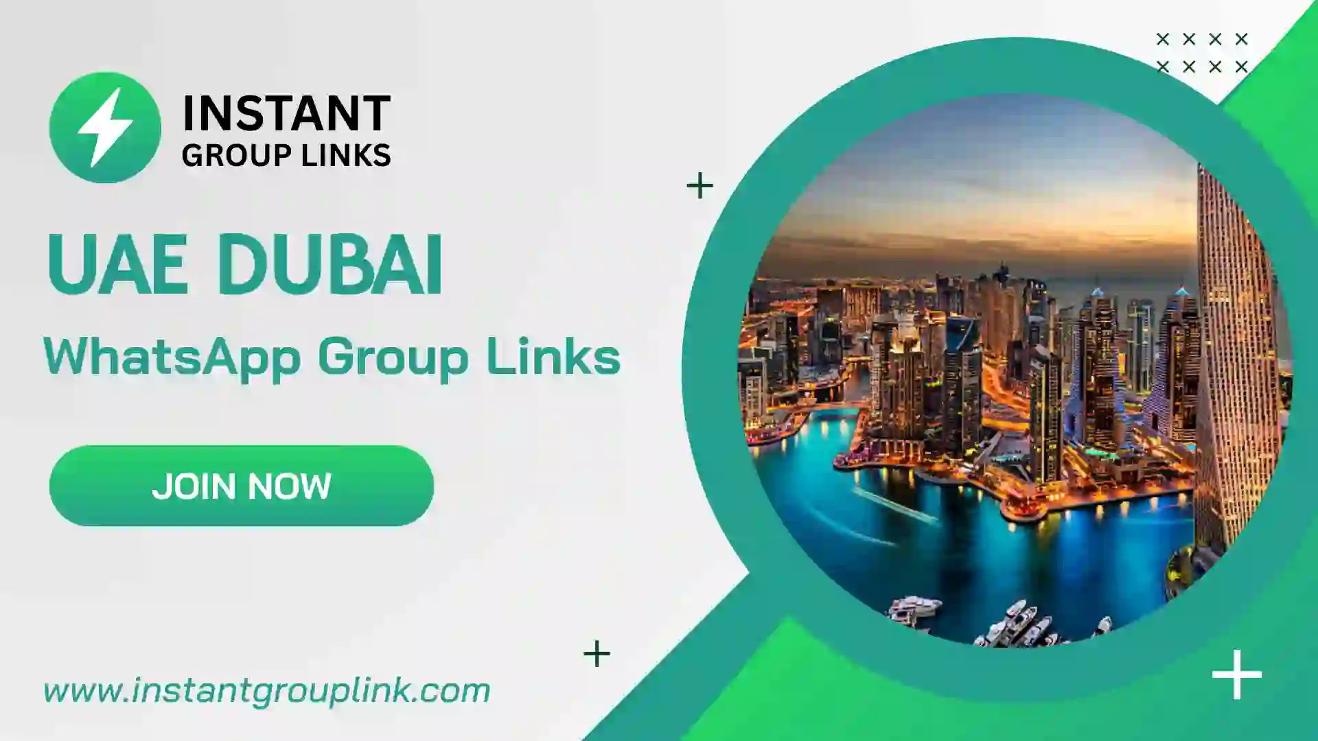 UAE Dubai WhatsApp Group Links