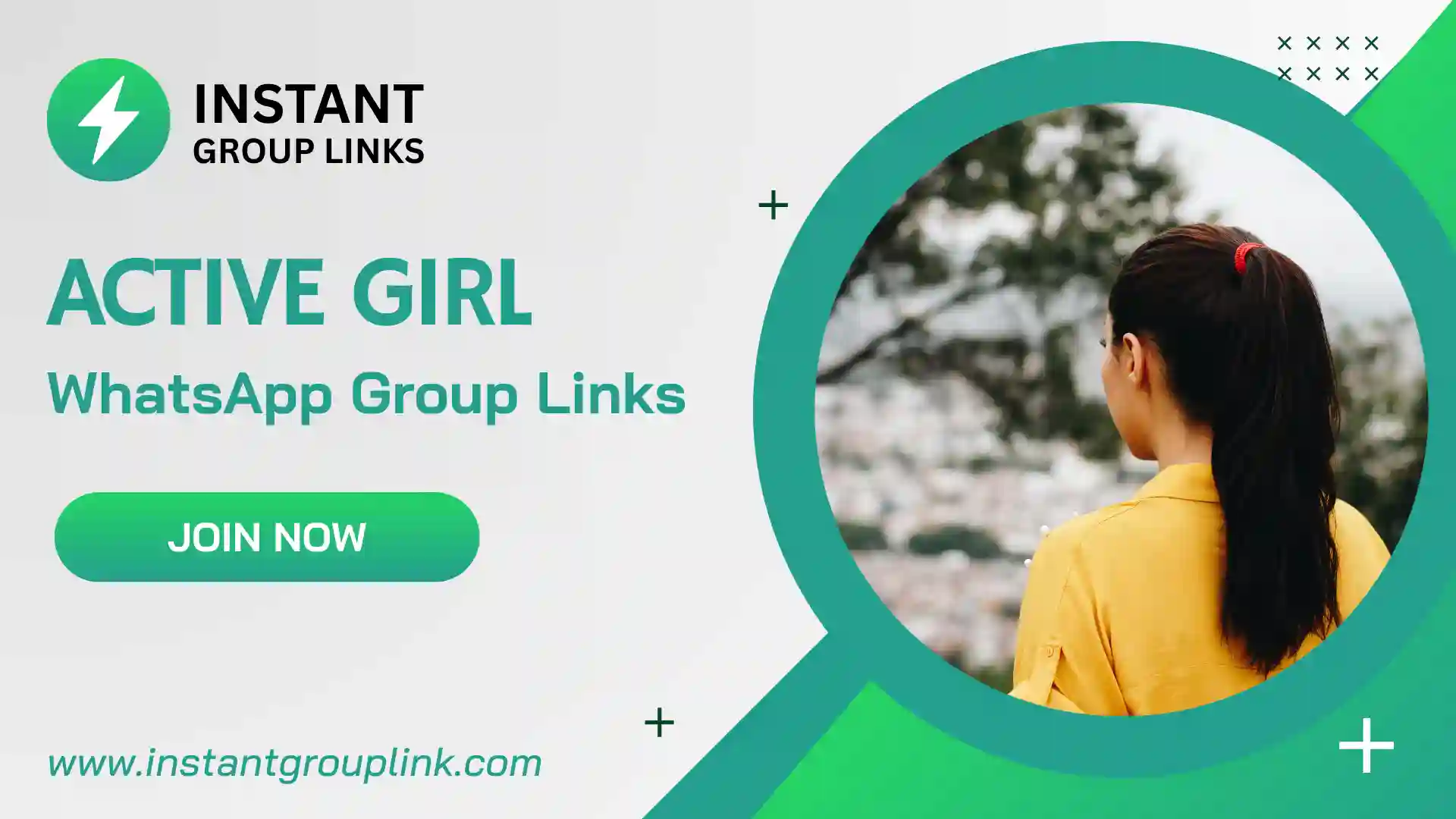 Active Girl WhatsApp Group Links