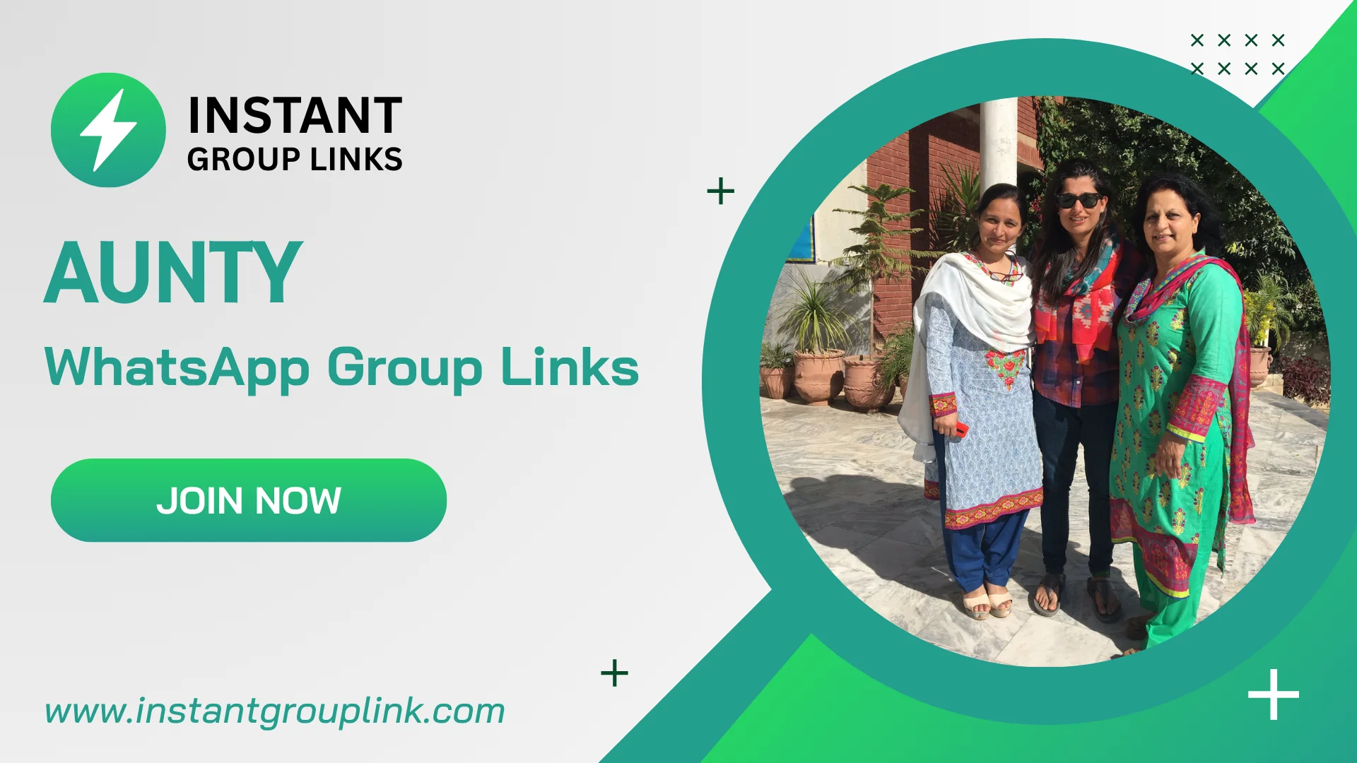 Aunty WhatsApp Group Links