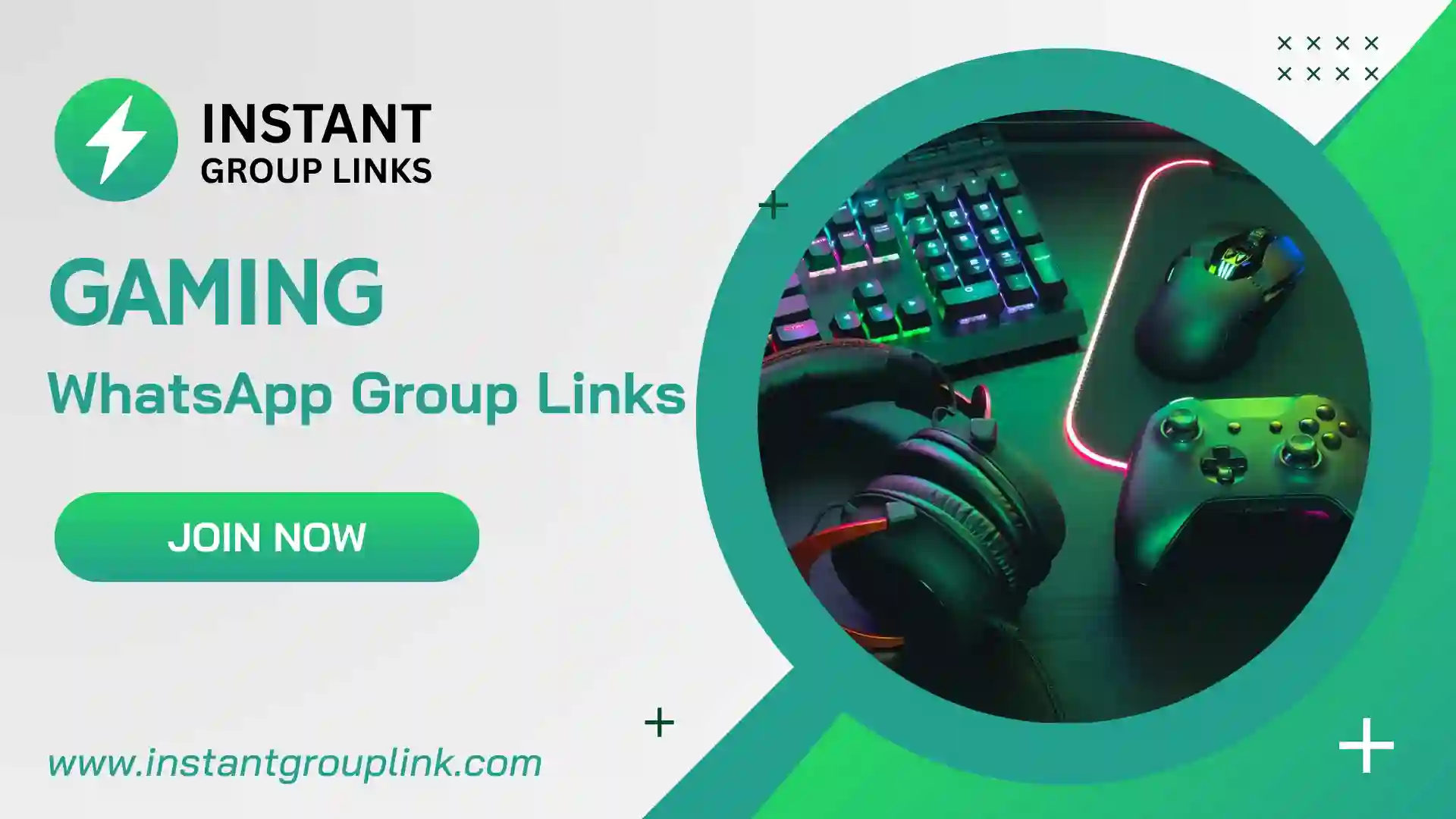 Gaming WhatsApp Group Links