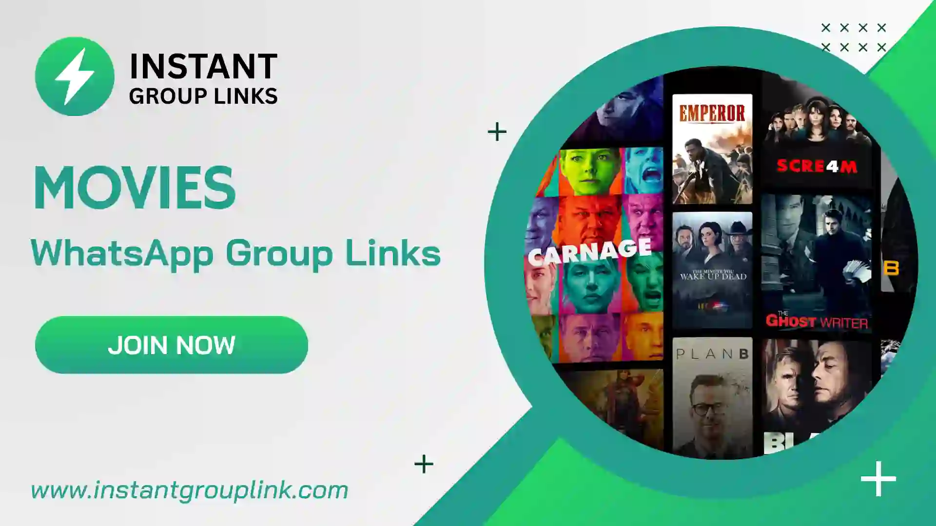 Movies WhatsApp Group Links