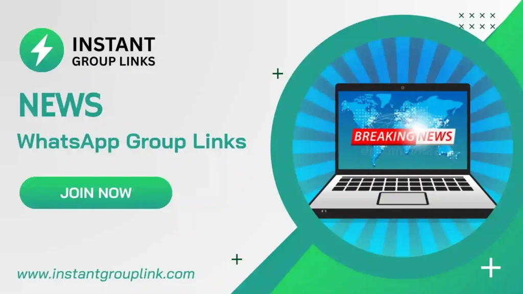 News WhatsApp Group Links