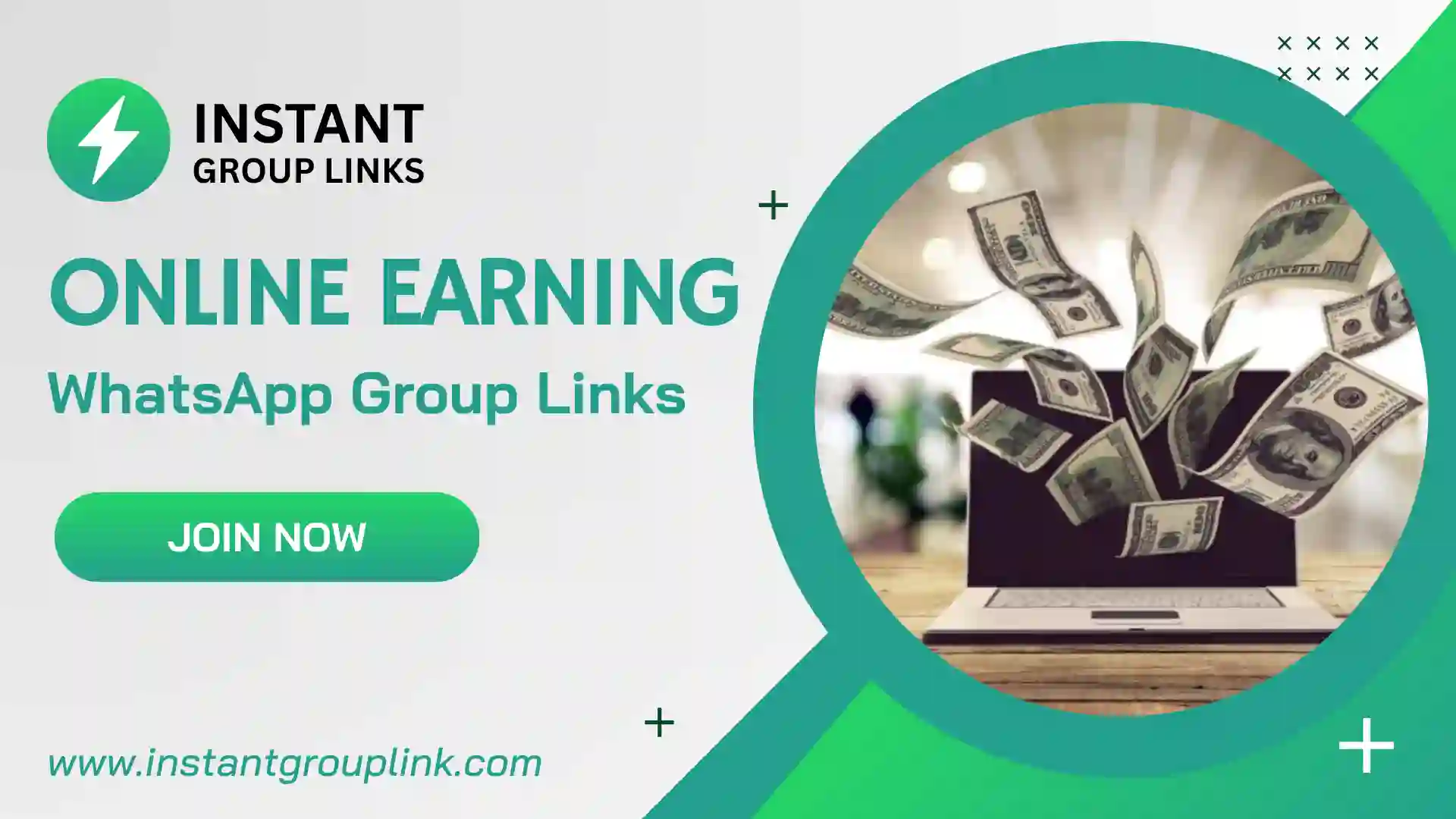 Online Earning WhatsApp Group Links