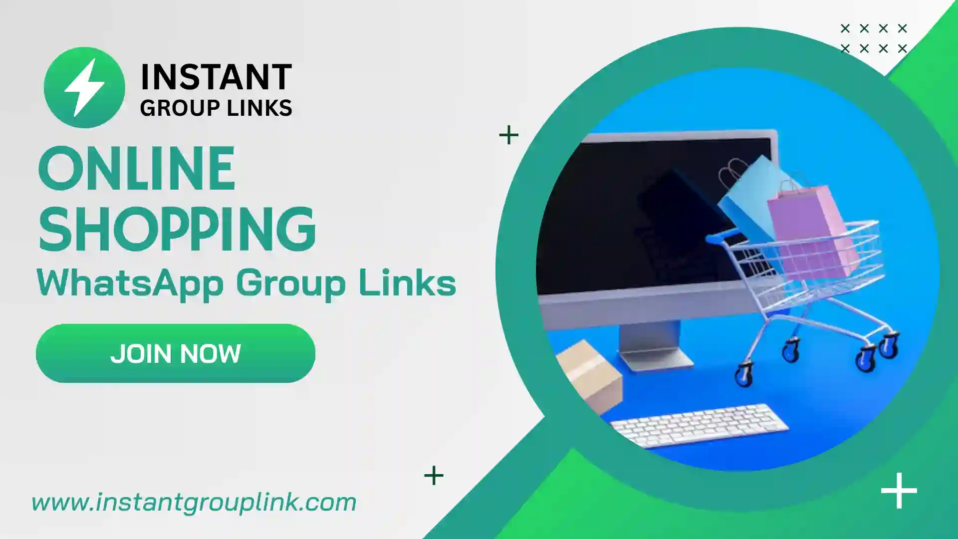 Online Shopping WhatsApp Group Links