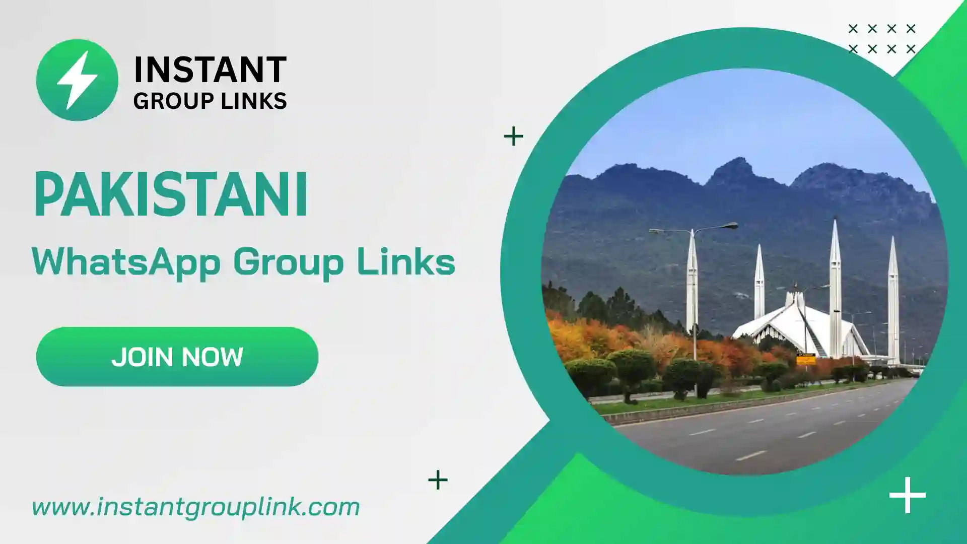 Pakistani WhatsApp Group Links