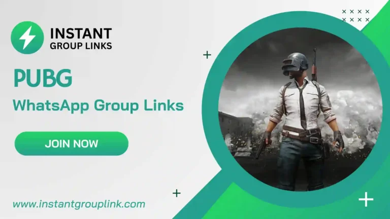 Pubg WhatsApp Group Links