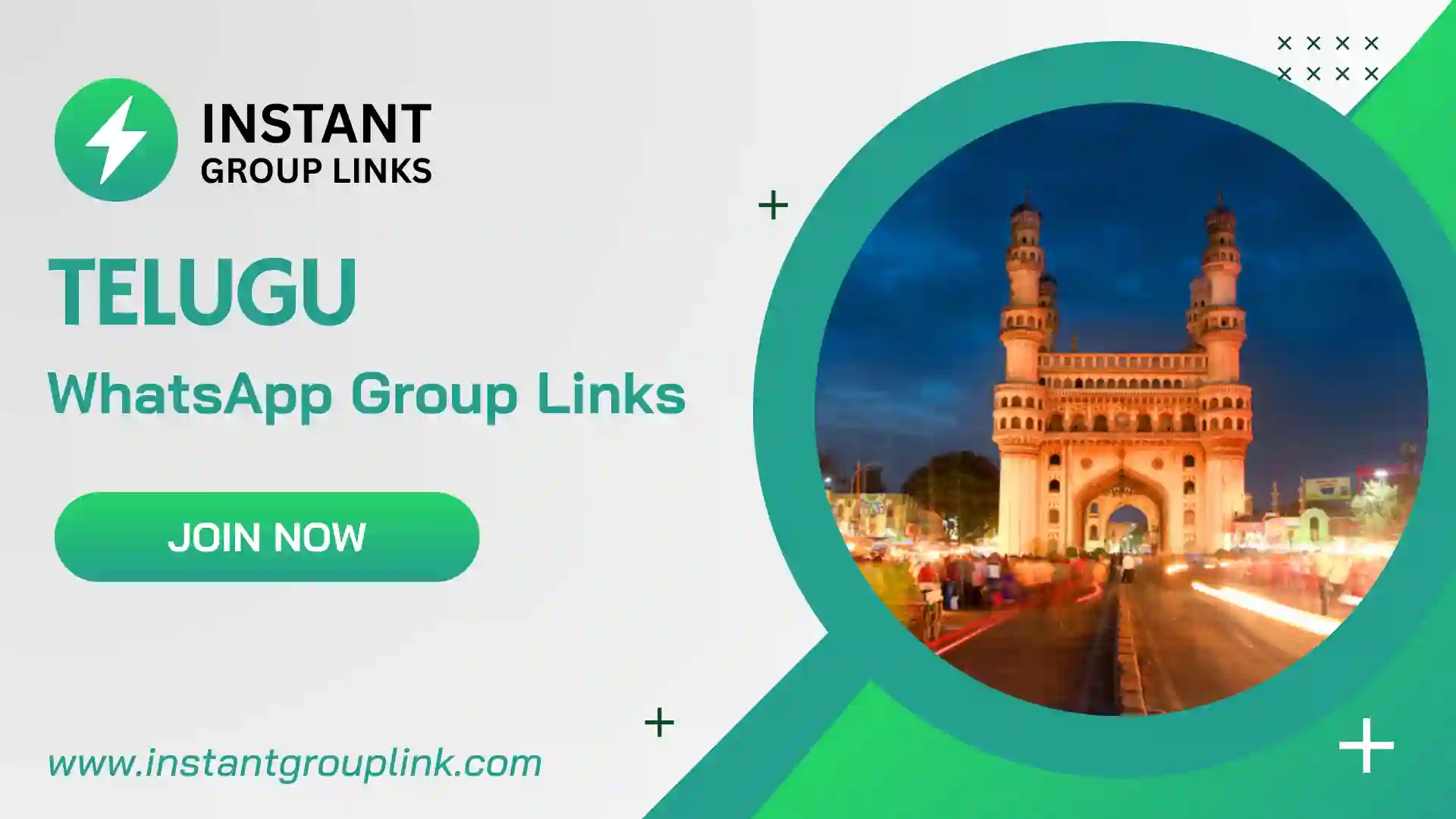 Telugu WhatsApp Group Links